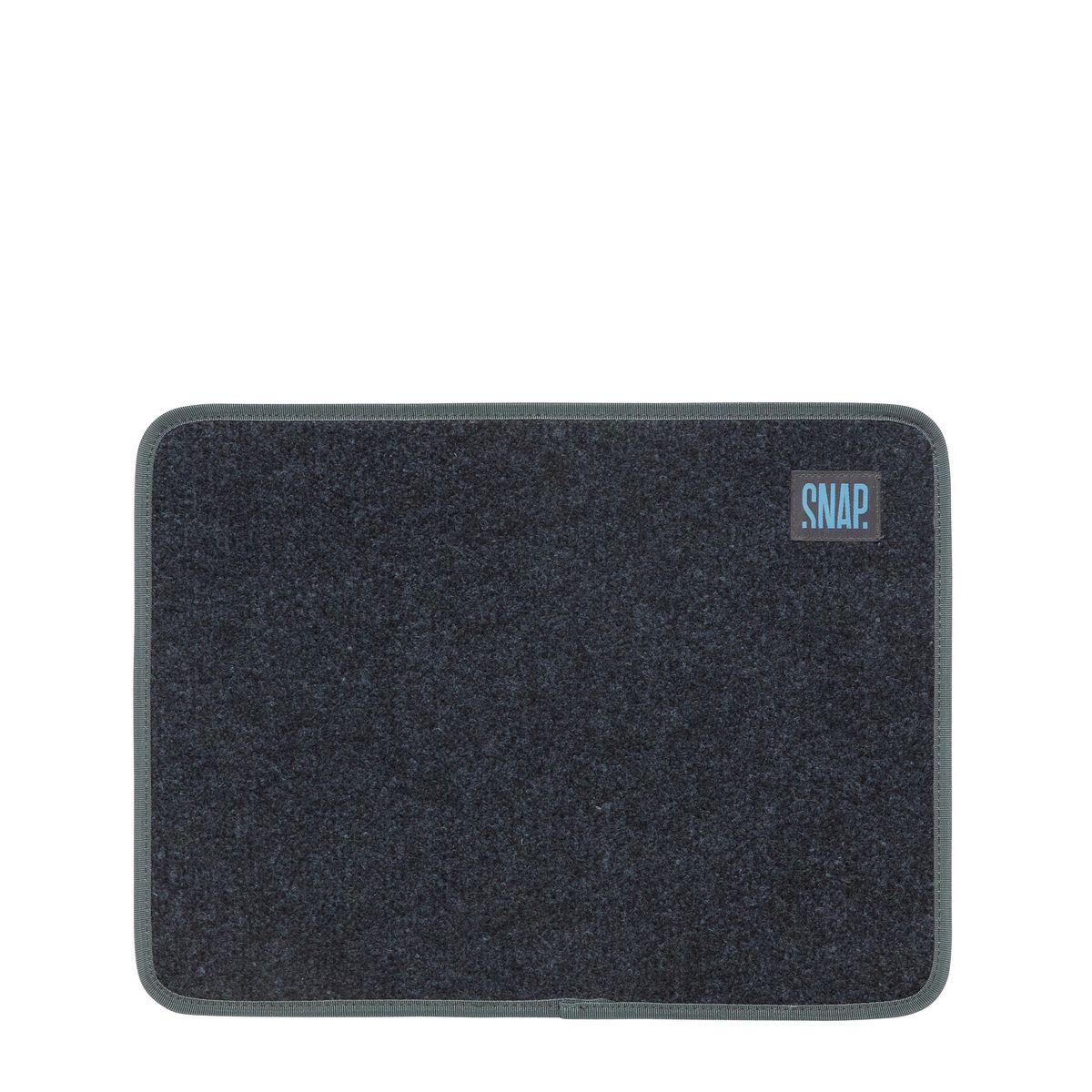 Snap Carpet dark grey