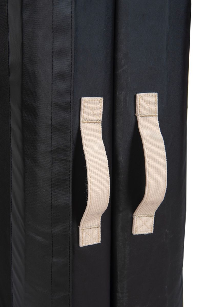 Snap Grand Stamina Crash Pad black