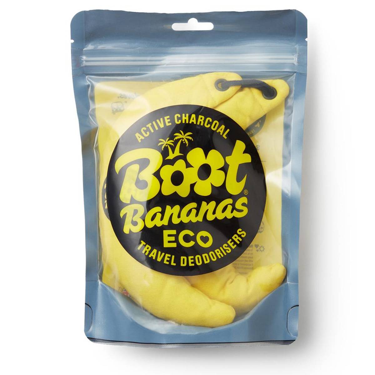 Boot Bananas Eco Travel Deodorisers