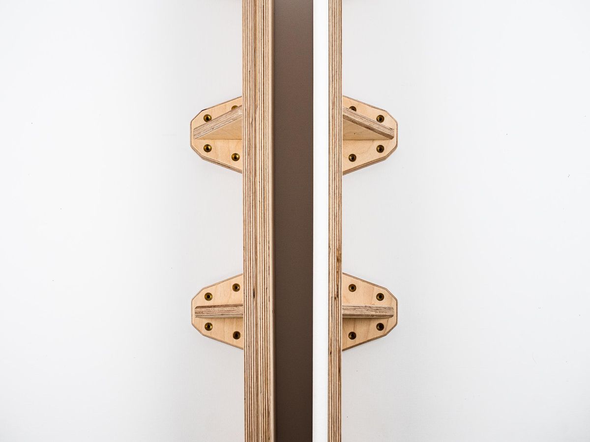 Wideboys Crack Trainer w/ Soft Grip