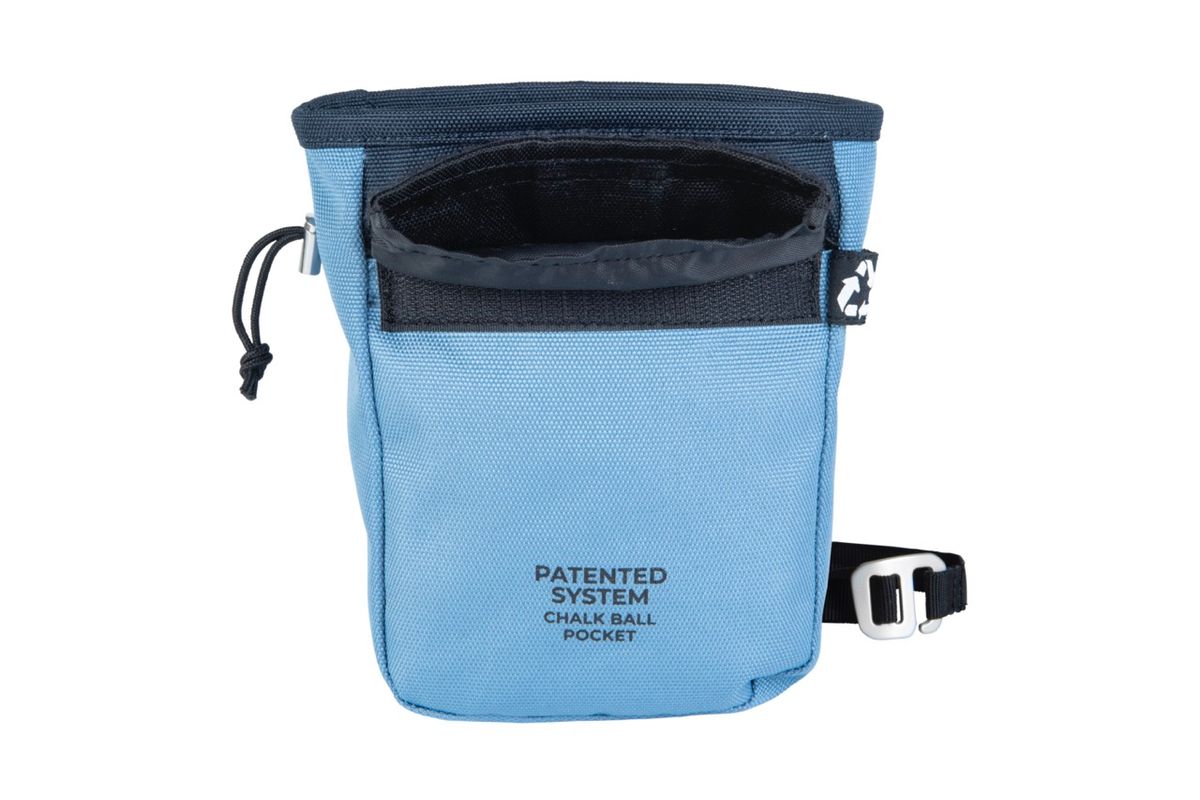 Snap Chalk Pocket Scratch slate blue & dark night