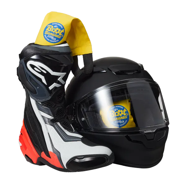 Hovedbilde Boot Bananas Active Mineral Moisture Absorbers