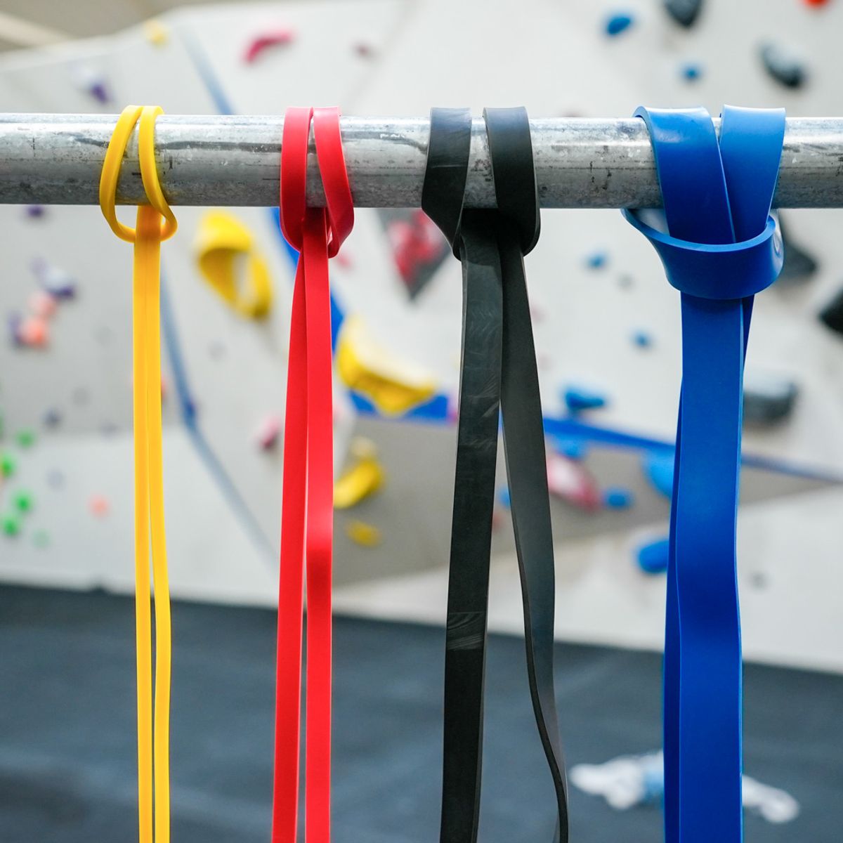 Lattice Pull Up Resistance Bands
