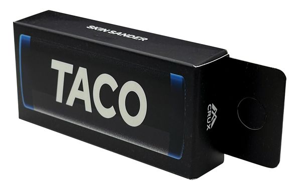 Hovedbilde Crux TACO black