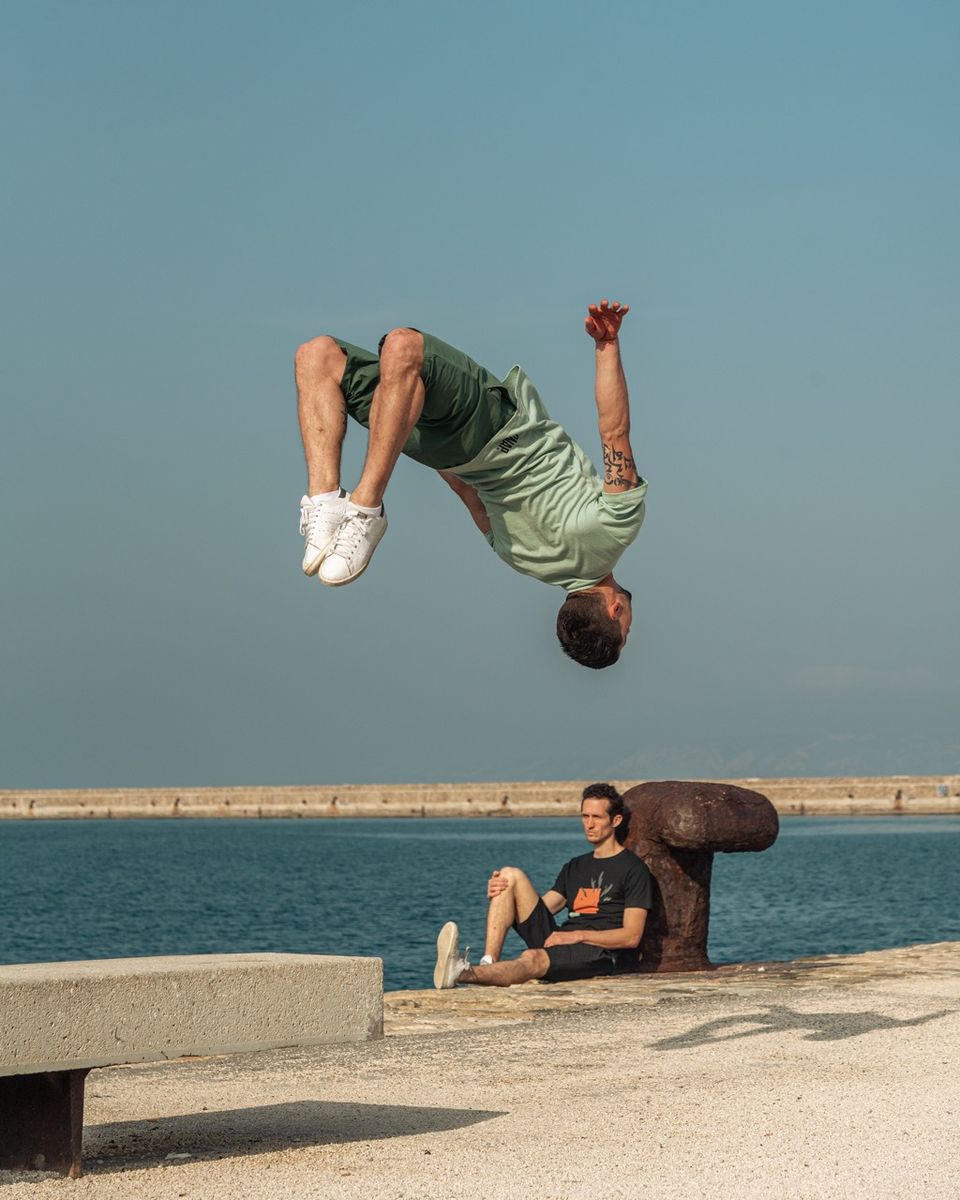 Snap Sport Shorts Men's khaki