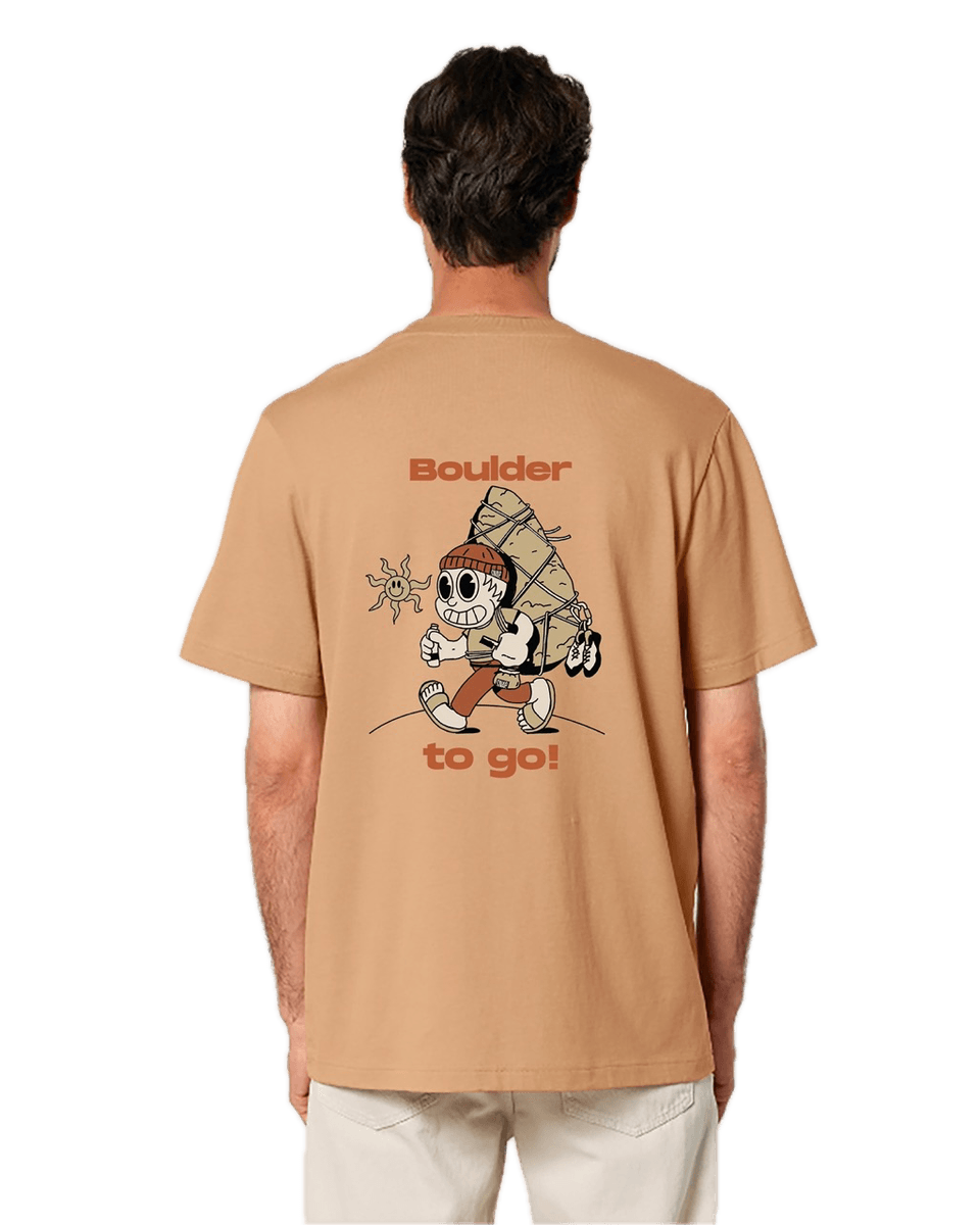 Snap X Boulder To Go cream