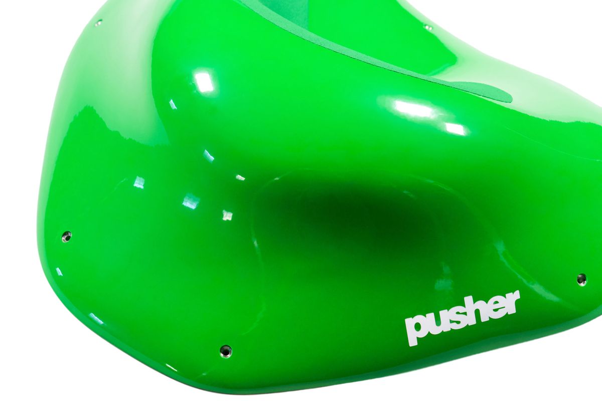 Pusher Opus Dual Texture 005 GRP